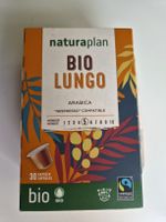 Natura Plan BIO LUNGO Arabica Nespresso kompatibel 30 Kapsel