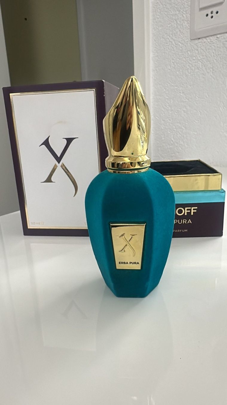 Xerjoff Profumi & Eau de Toilette: Xerjoff Erba Pura – Usato da Alchenflüh venduto da edoooo 1