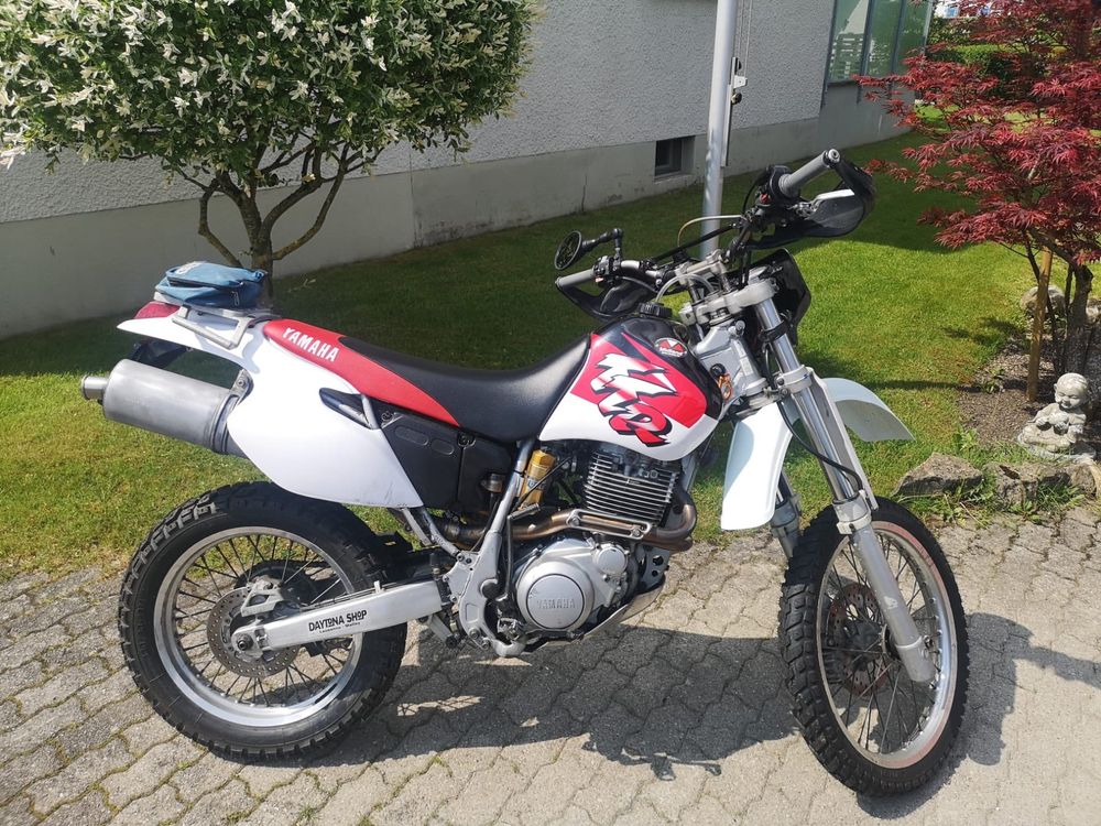 Spannende Yamaha Tt 200 Fotos