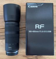 Canon RF 100-400 F5.6-8 IS USM Telezoom Objektiv