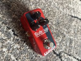 TC Electronic Sub n Up Pedal