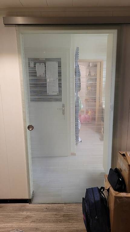 Porte: Glasschiebetüre, matt – Usato da Matzingen venduto da ban_5xdz 2