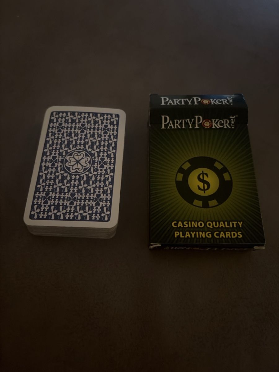 Giochi: Poker Karten – Usato da Zürich venduto da Collector69
