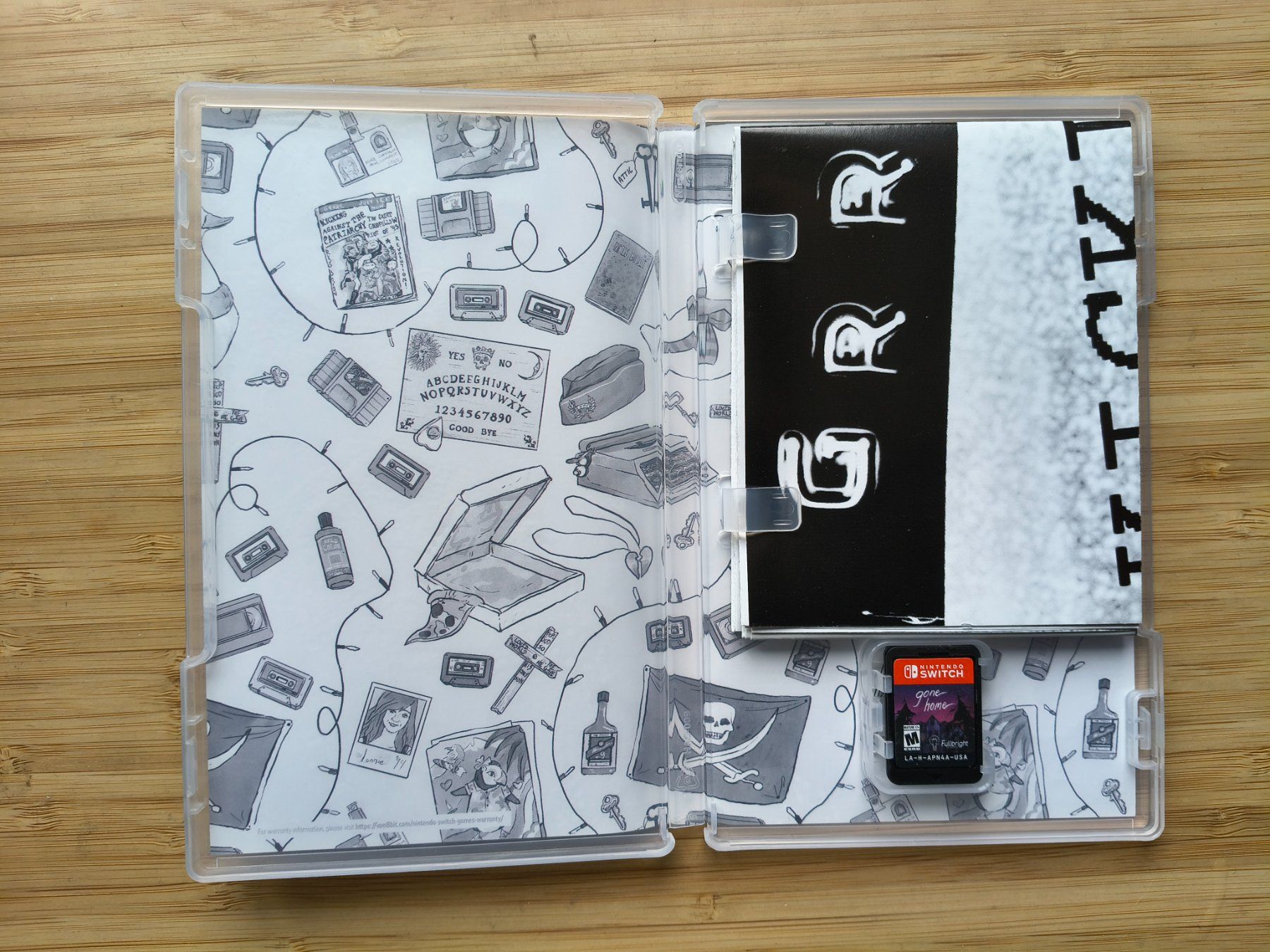 Giochi: Gone Home (Switch) – Usato da Riedholz venduto da ste_96cd 2