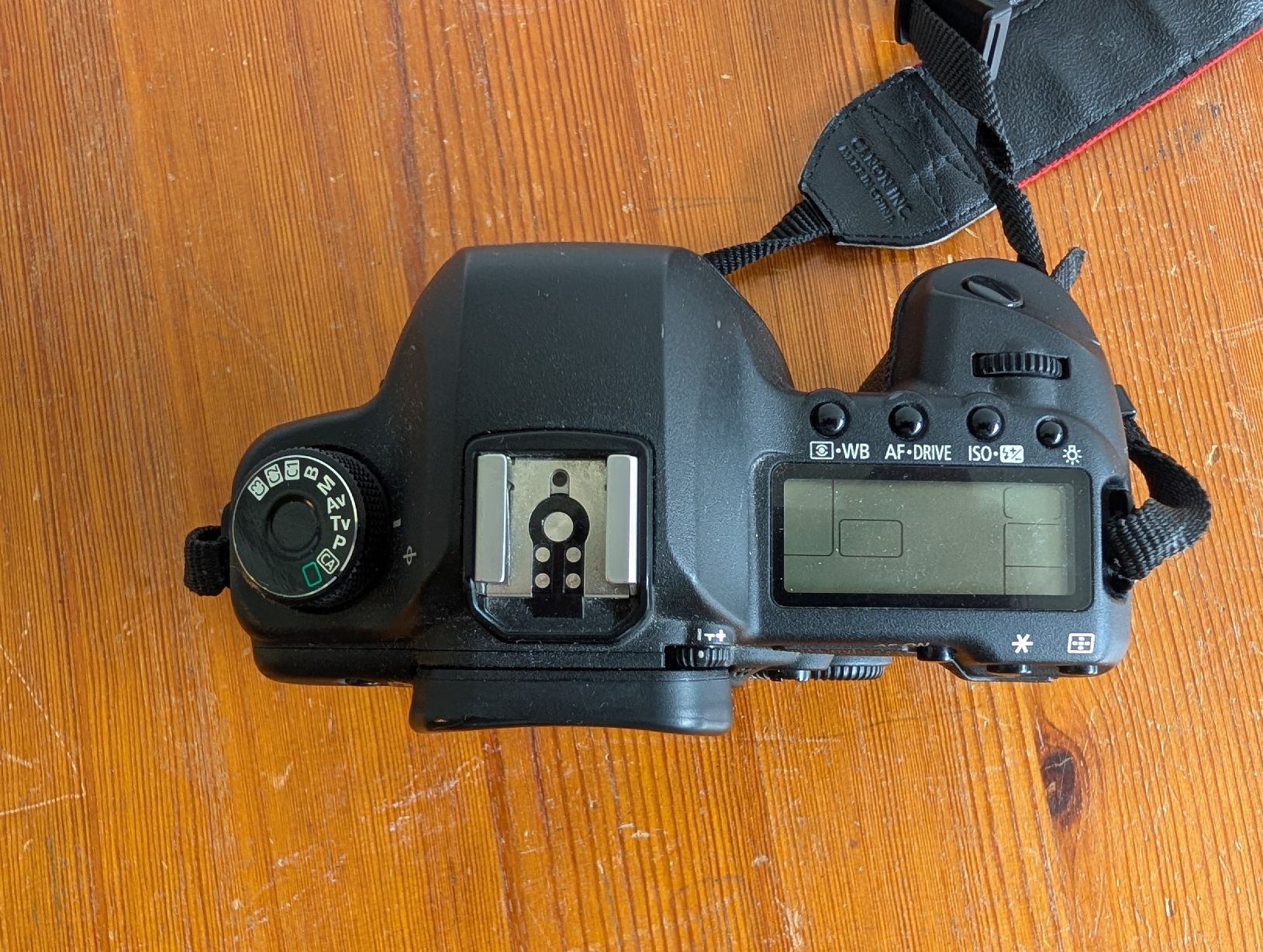 Canon Kamera: Canon EOS 5D Mark ii – Gebraucht aus Sursee von FlavioSonnenberg 2