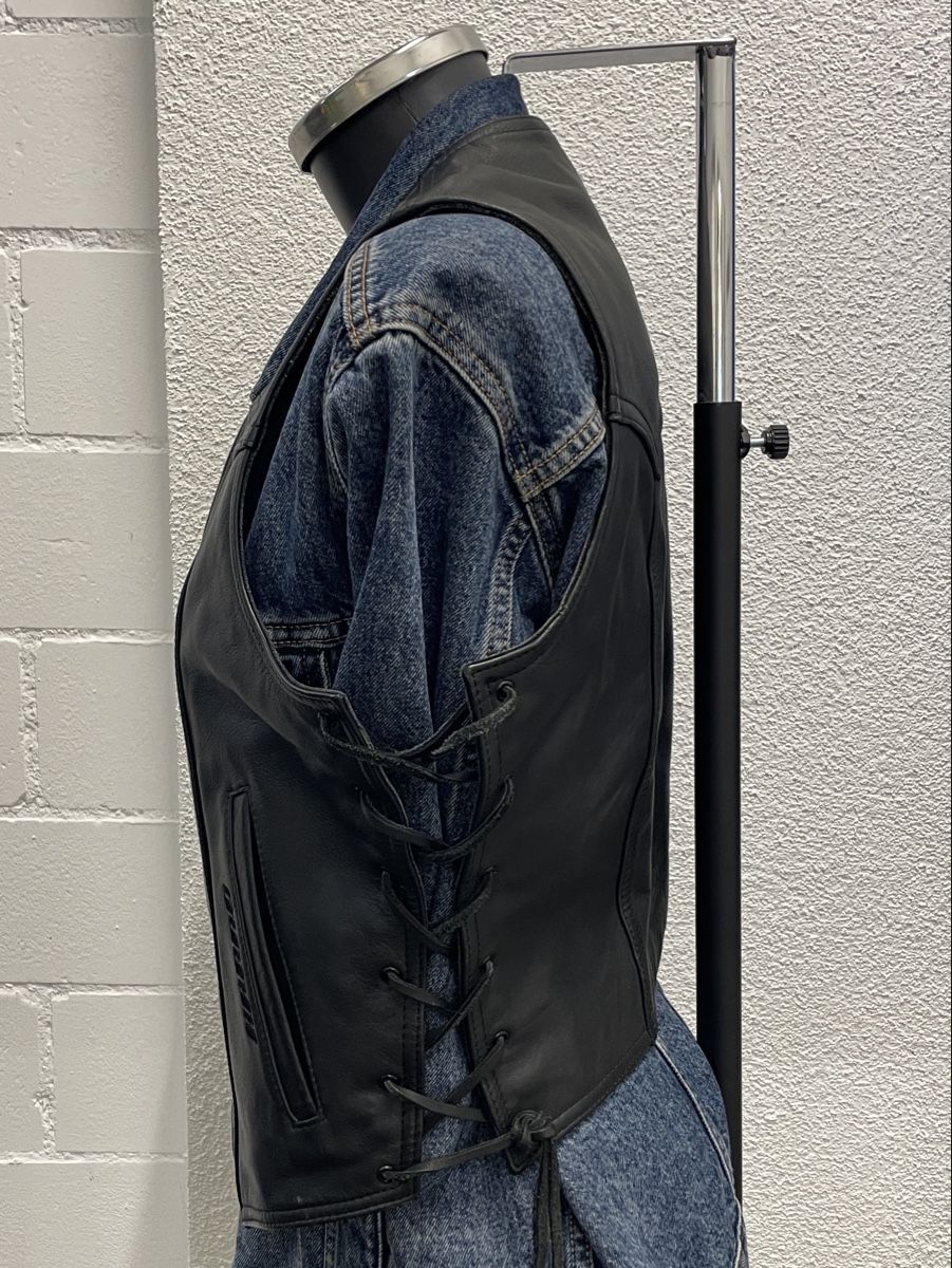 Gilet & Giacche: Harro Lederweste Gr. M – Usato da Fehraltorf venduto da toj_ry9t 1