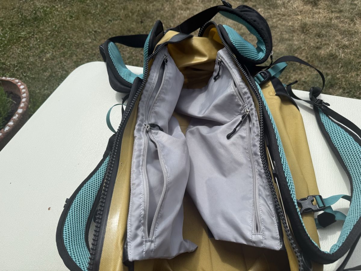 Ortlieb Zaini: Ortlieb Atrack 45 Rucksack – Usato da Winkel venduto da grexy 7