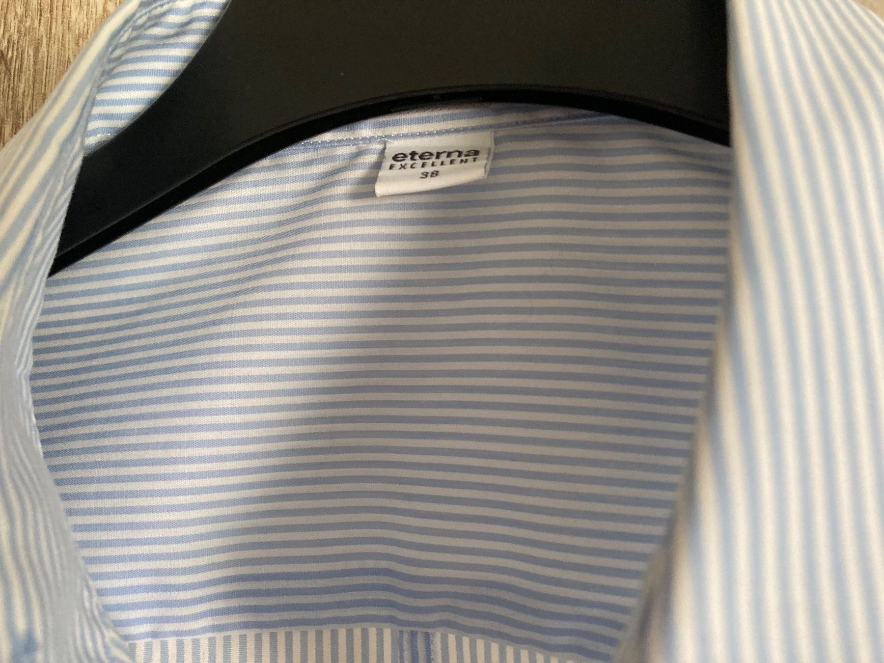 Eterna Camicette: Eterna Excellent Damenbluse Grösse 38 – Usato da rheineck venduto da norwegianwood52 4