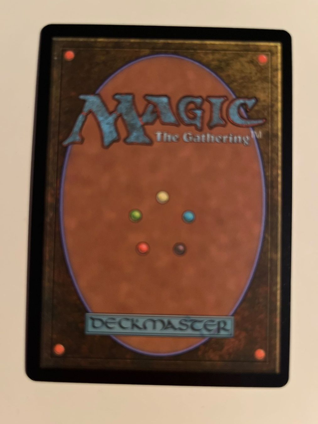Magic The Gathering Carte collezionabili: 1 x Molten Man, Inferno Incarnate - Magic: The Gathering – Usato da Kriens venduto da Shadi1980 1