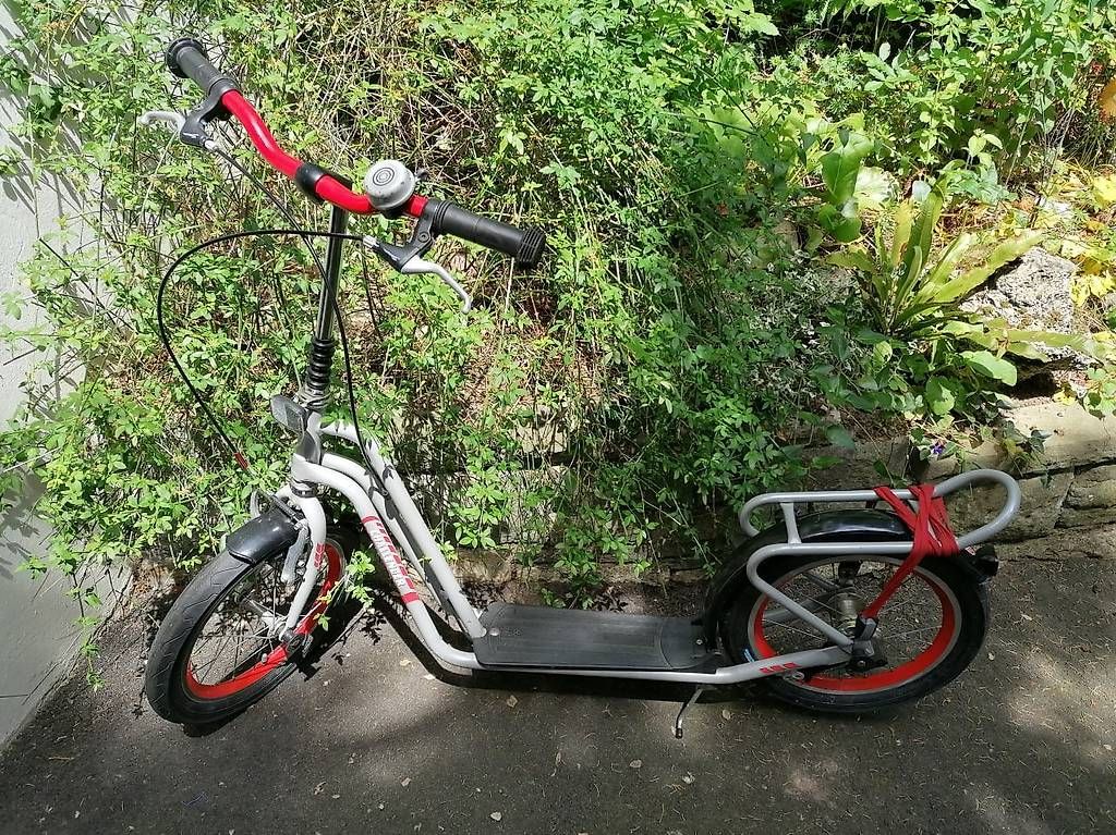 Alle DVDs: Erwachsenen Trotti Scooter – Gebraucht aus Binningen von Smile-46