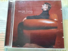 CD Serge Lama - Feuille à Feuille 