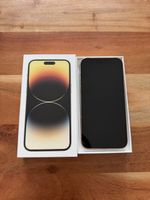 Smartphone Apple iPhone 14 Pro Max Gold Gebraucht  256GB