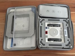 Ecovacs Winbot 920 Fensterreinigungsroboter mit Tasche