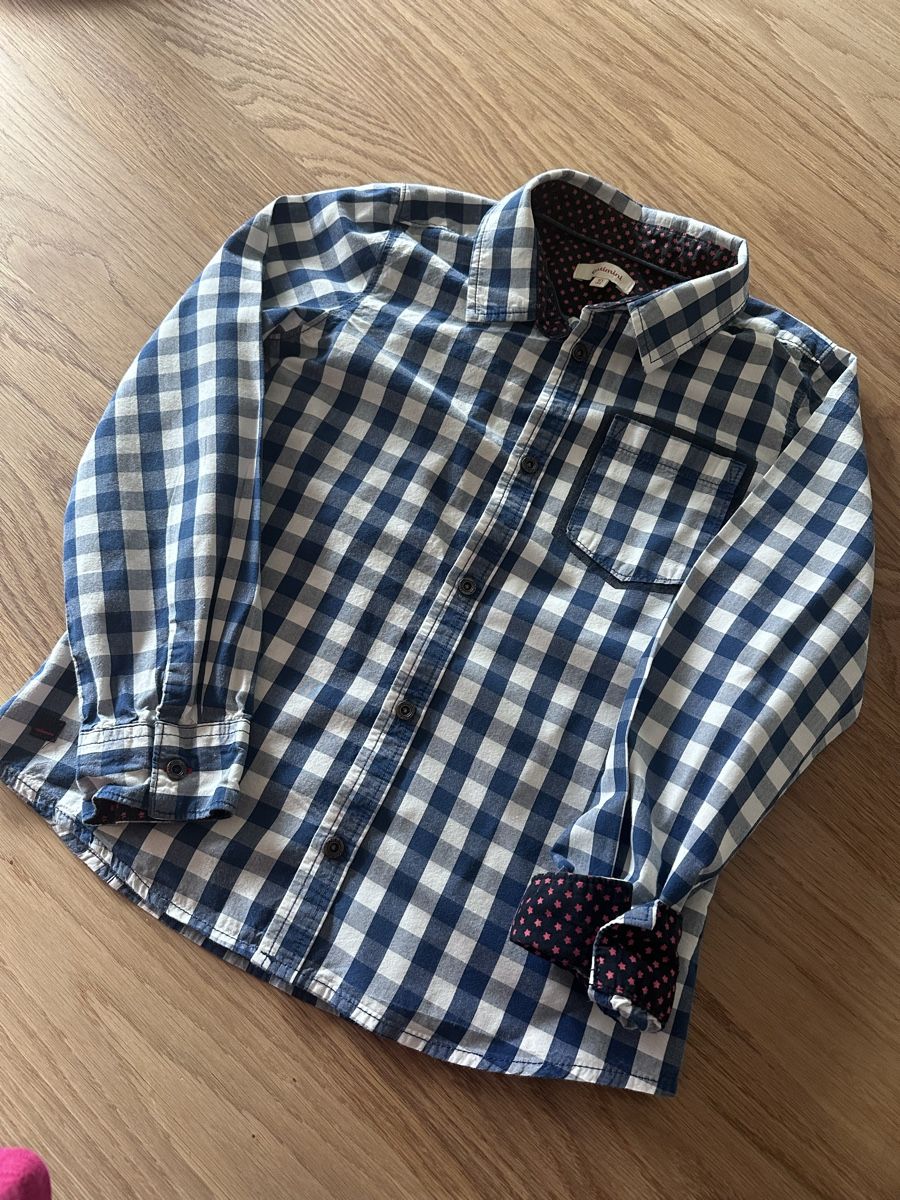 Camicie, T-shirt & Polo: Chemise Catimini - 140 – Nuovo (secondo la descrizione) da Le Châble VS venduto da 027_aymon 1