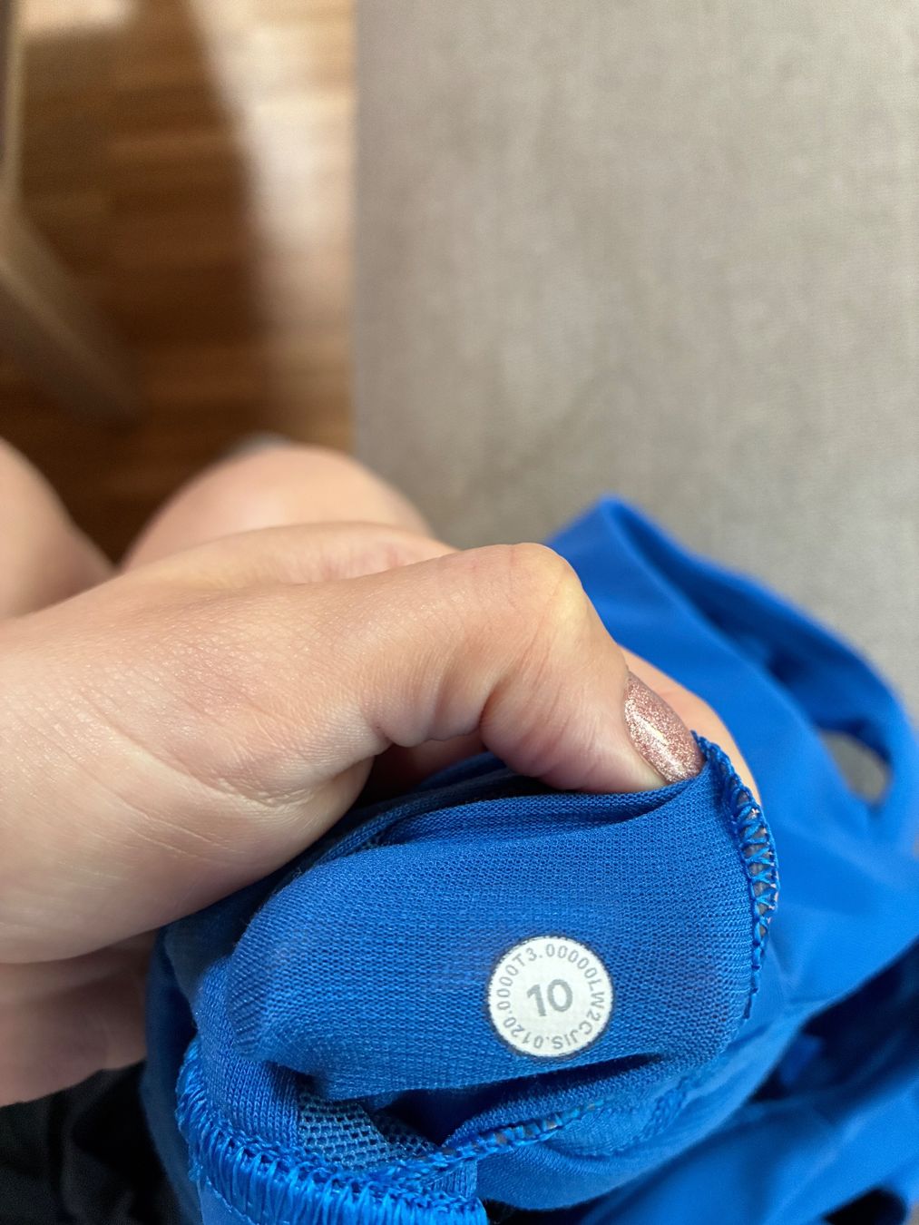 Lululemon Altra biancheria intima: Lululemon Stronger As One Long Line Bra *Medium Support, C/D – Usato da Münchenstein venduto da B771 8