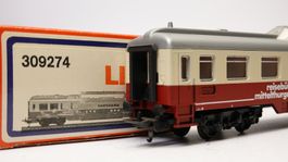 ††† e4 Lima 309274 Panowagen Reisebüro Mittelthurgau
