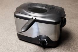 Friteuse - Marke UNOLD Typ 58615, guter Zustand - Fritteuse