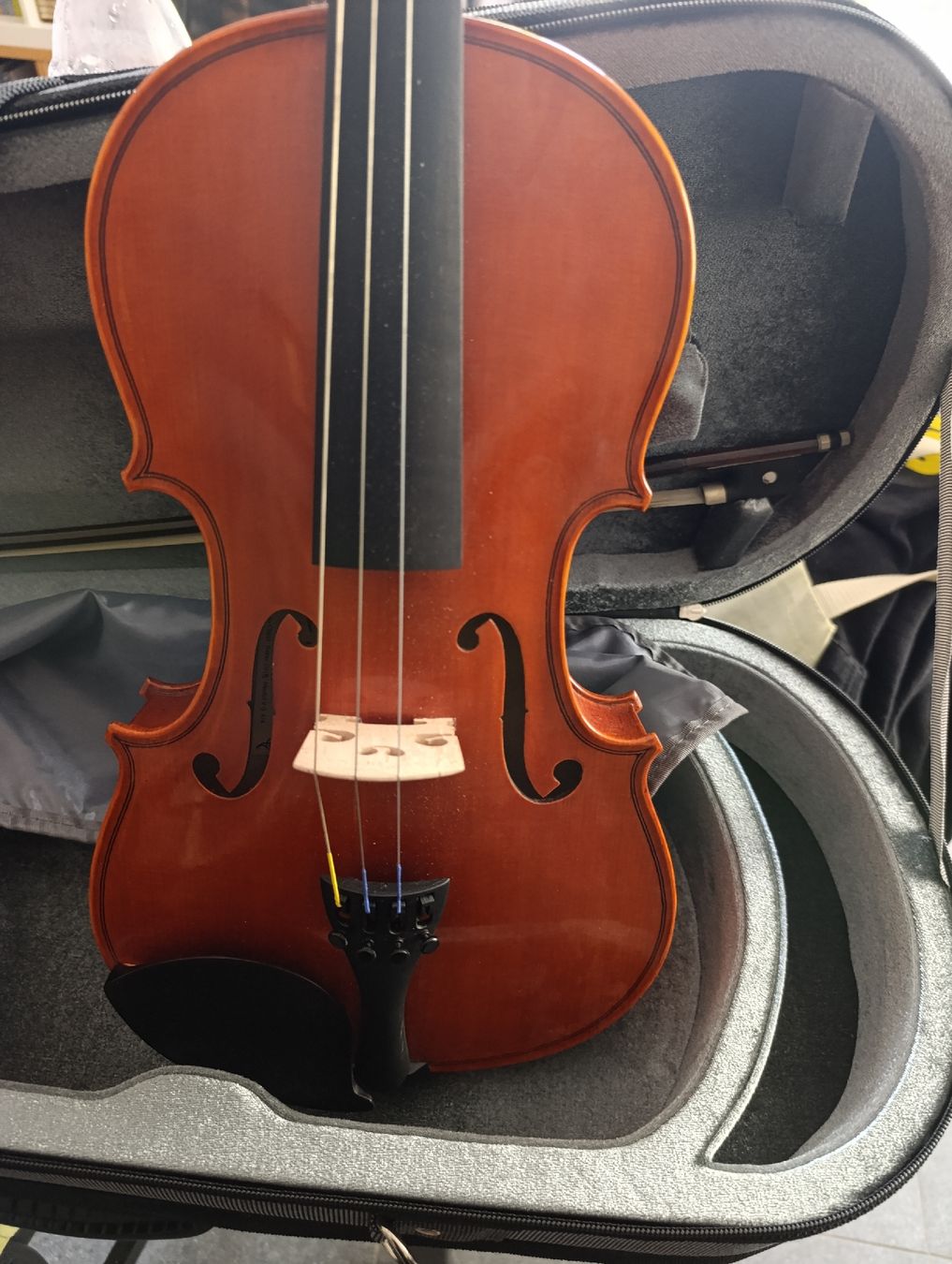 Yamaha Strumenti musicali: Geige Yamaha – Usato da Rohrbachgraben venduto da noisenomad 3