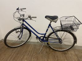 Bicicletta Mondia, revisionata
