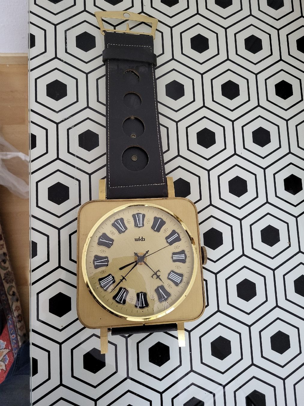 Orologi da terra & Orologi da parete: Wanduhr Design ! – Usato da Riehen venduto da tamola67 9
