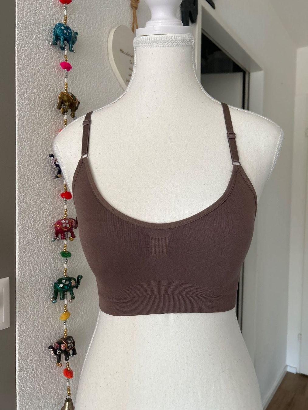 Sonstige Unterwäsche: Magic Bodyfashion - Bustier braun Gr. M – Gebraucht aus Brunnen von Nala2929 4