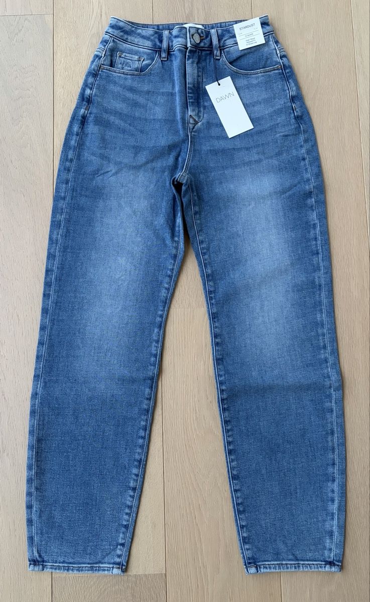 Jeans: DAWN Stardust O-Shape Gr.24/28 NEU NP159,- – Nuovo e nell'imballaggio originale da Degersheim venduto da Starkigel 2