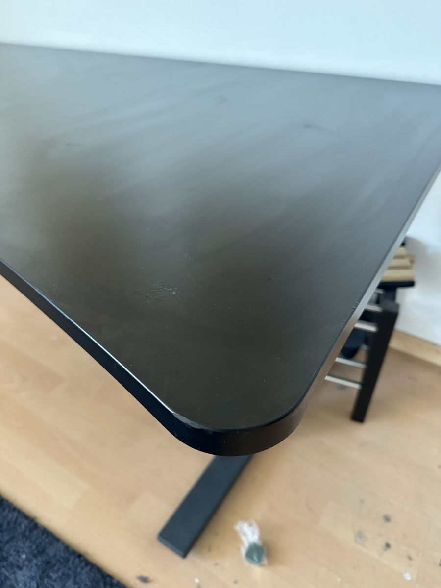 Gonser Scrivanie: Stehtisch 200cm – Usato da Regensdorf venduto da urDetox 3