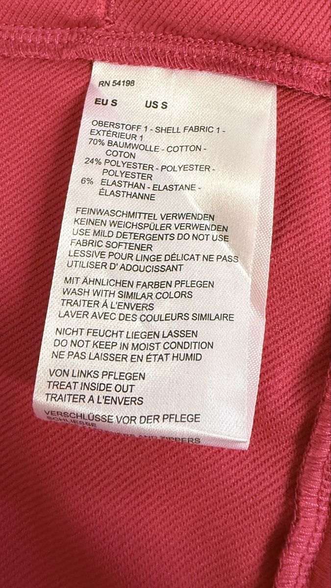 Bogner Jacken: Fire+Ice Jacke pink Grösse S  – Neu (gemäss Beschreibung) aus Uetikon am See von HUSCHER 1