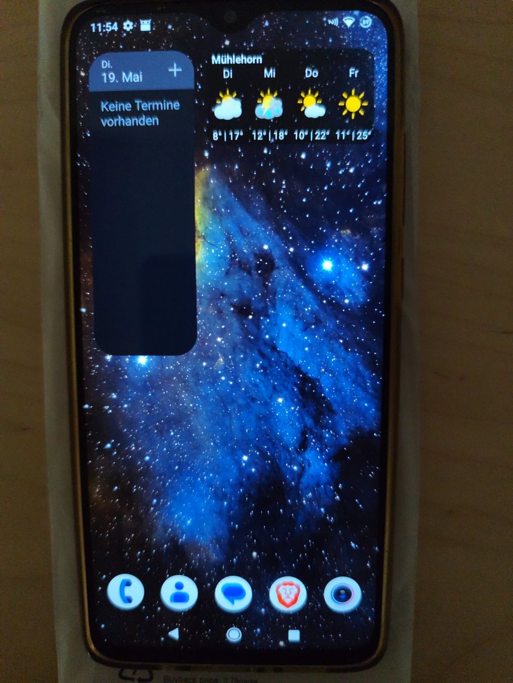 Xiaomi Telefoni cellulari / Smartphones: Xiaomi Redmi Note 8 Pro / Root / Android 13 / 6 GB + 128 GB – Usato da Mühlehorn venduto da joh_w7pz 4