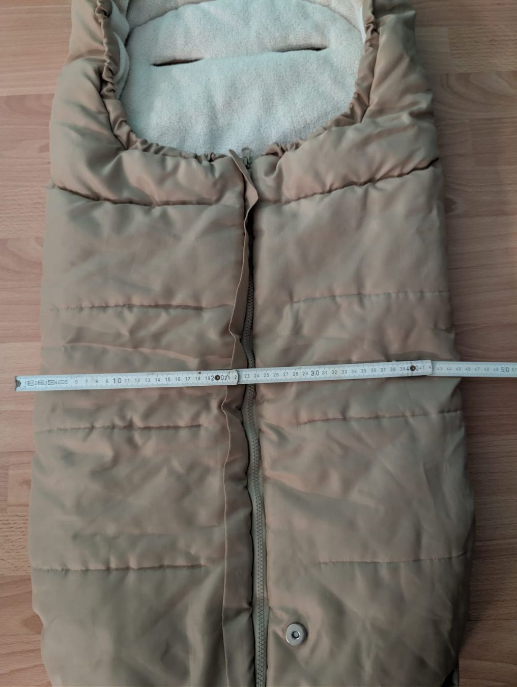 Schlafsäcke: Winterfusssack für Kinderwagen / Buggy – Gebraucht aus Buchs ZH von nudle10 7