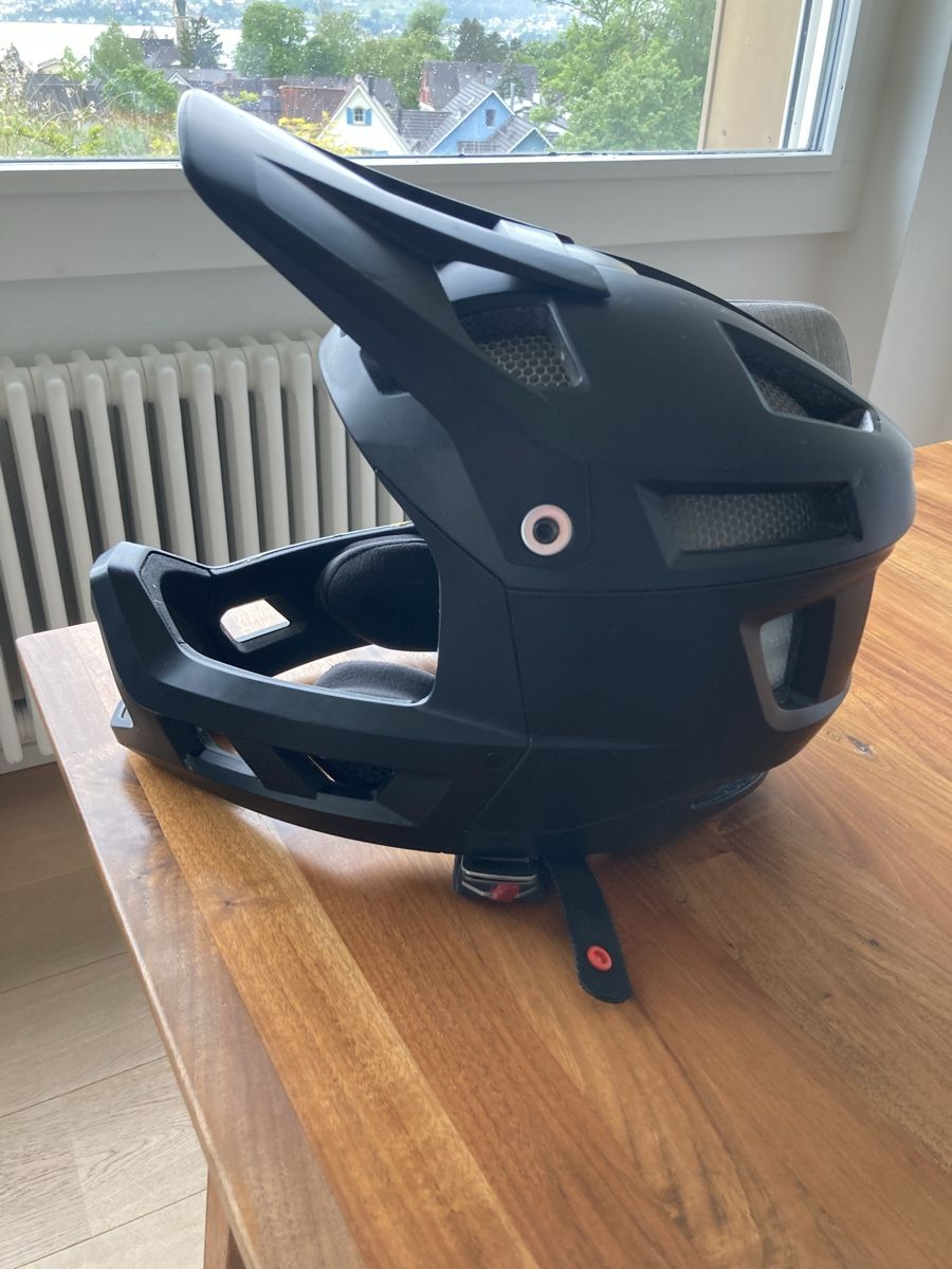 Smith Optic Caschi: Smith Mainline MIPS Integralhelm – Usato da Männedorf venduto da nprace