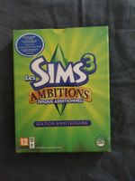 DVD Les Sims 3 Ambitions Additionnel FR Ed. Anniversaire