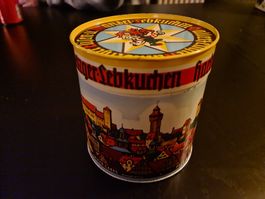Haeberlein Metzger Lebkuchen-Dose