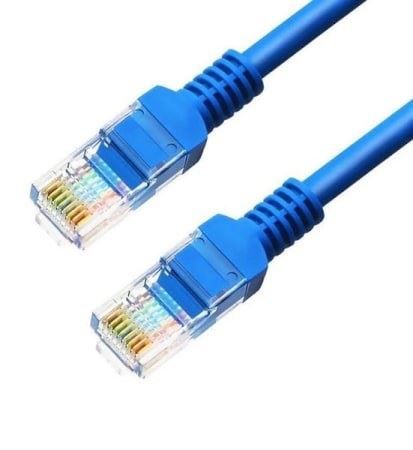 Cavi: 5m Netzwerkkabel Patchkabel CAT5e LAN – Nuovo e nell'imballaggio originale da Buchs SG venduto da myeasyshop 1