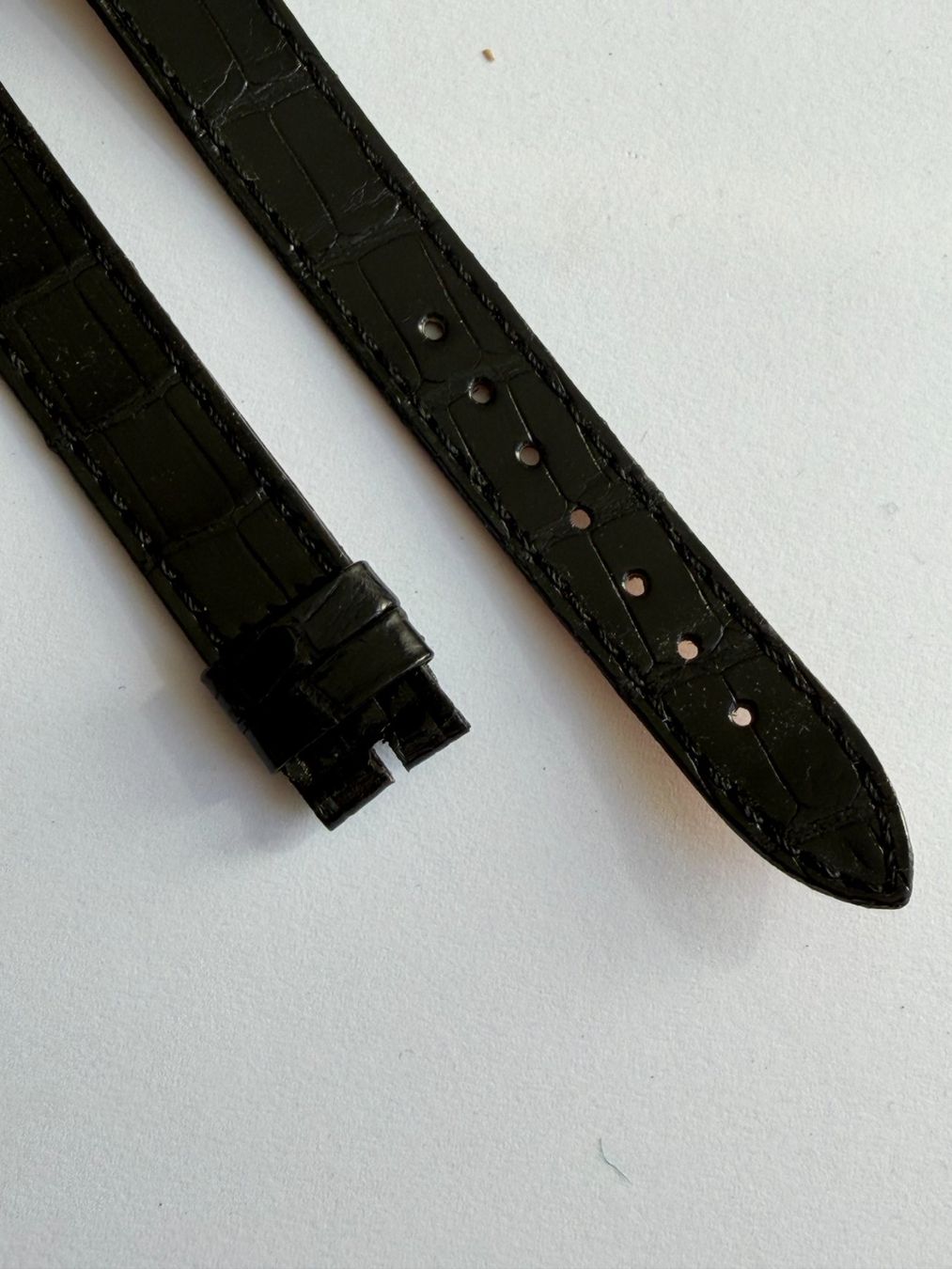 Cartier Orologi: Cartier Lederband 12mm – Nuovo (secondo la descrizione) da Worblaufen venduto da chronyves 3