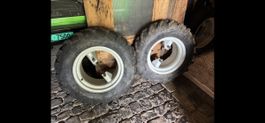 Doppelräder zu 15.0/55r17 oder 425/55r17
