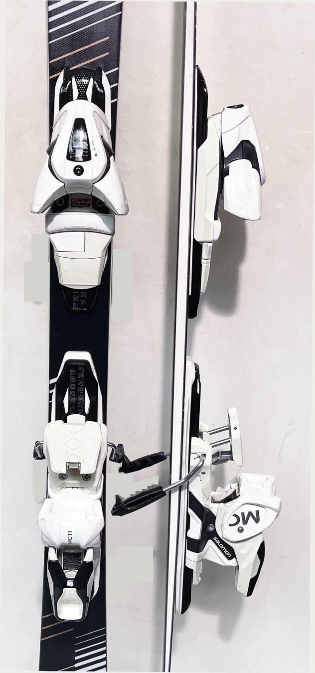 Stöckli Sci: Stöckli LASER  MX   146 cm; Model 2023 – Usato da Brüttisellen venduto da SkiverkaufStepan 2