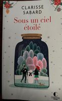 Clarisse Sabard "Sous un ciel étoilé", parfait pour Noël!