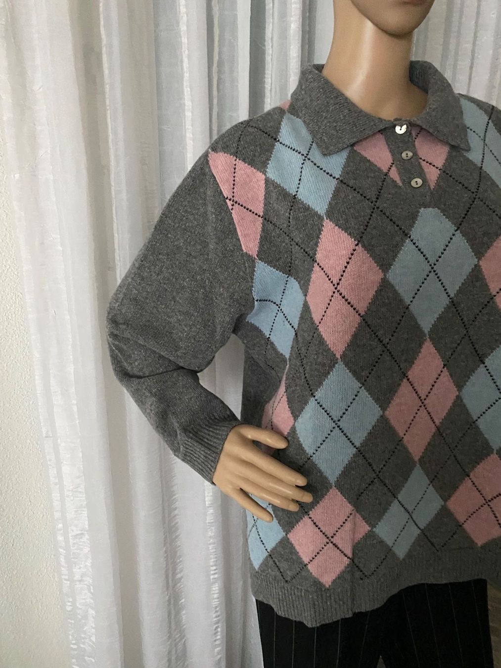 Pullover & Sweatshirts: perfekter Auftritt - toller RHOMBEN Pullover von HARMANT, 48 – Neu (gemäss Beschreibung) aus Winkel von ferrari2022 2