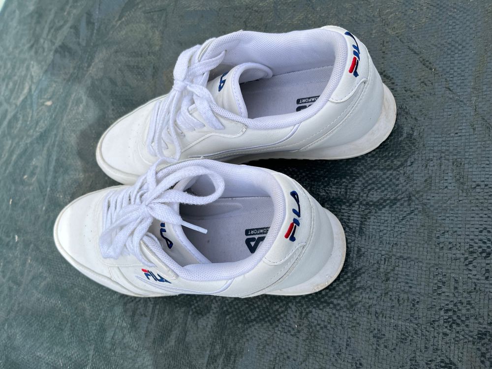 fila turnschuhe damen