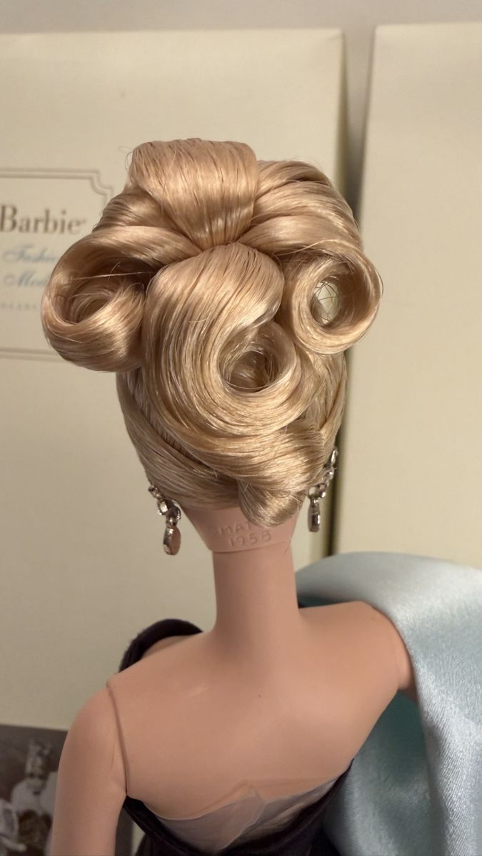 Bambole: Barbie Silkstone „Stolen Magic“, 2005 – Nuovo (secondo la descrizione) da BÜLACH venduto da arun8184 3