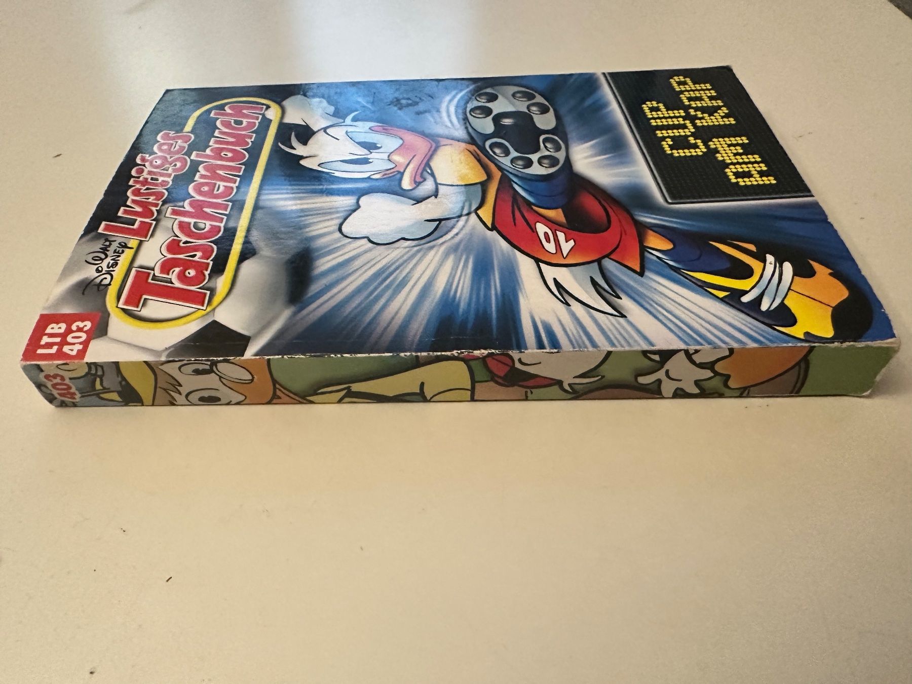 Comics: LTB LUSTIGES TASCHENBUCH 403 – Gebraucht aus Münsingen von Ganjam 1