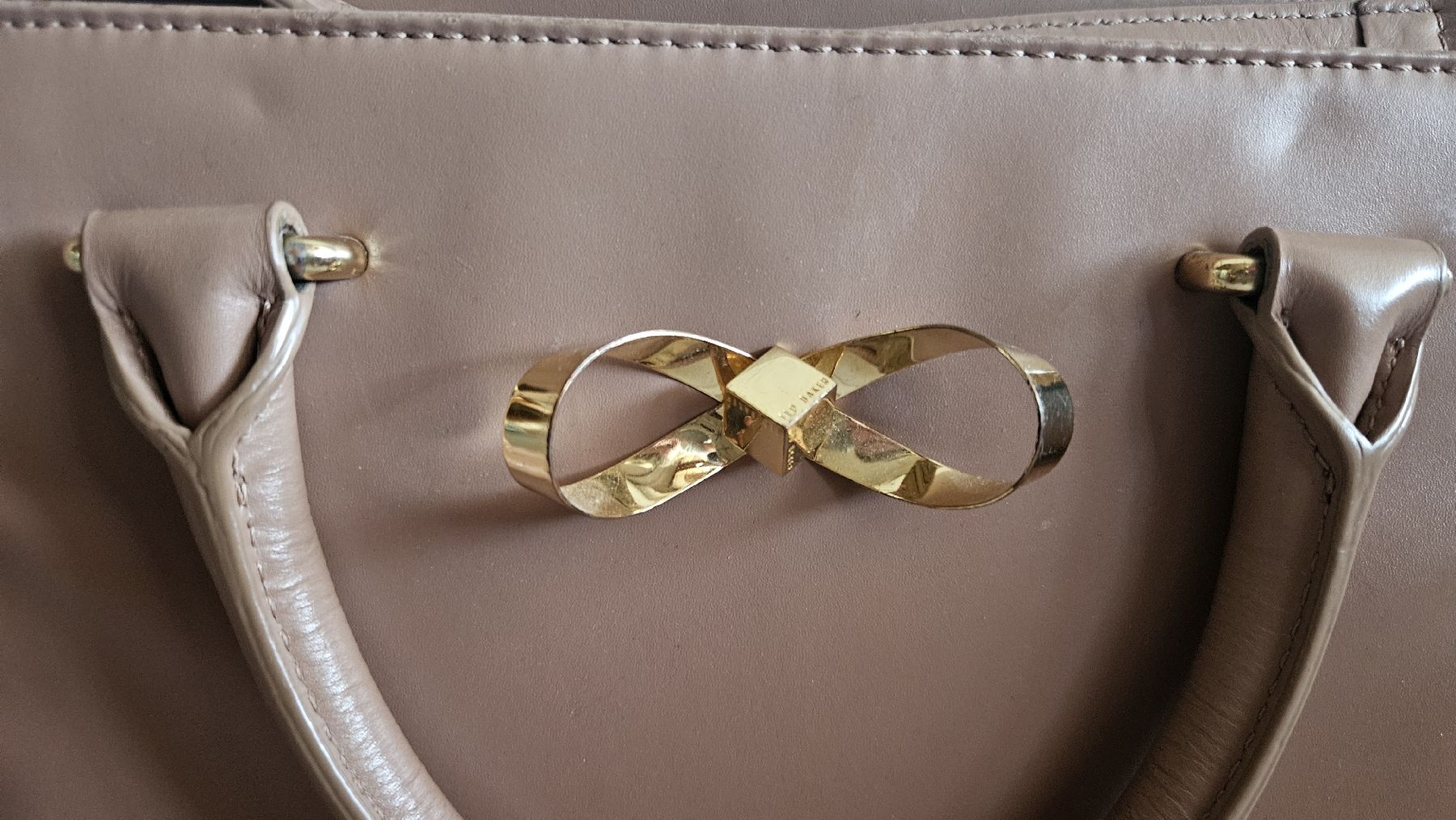 Ted Baker Taschen für Damen: Ted Baker Handtasche in braun – Neu (gemäss Beschreibung) aus Lippoldswilen von topmodel62 1