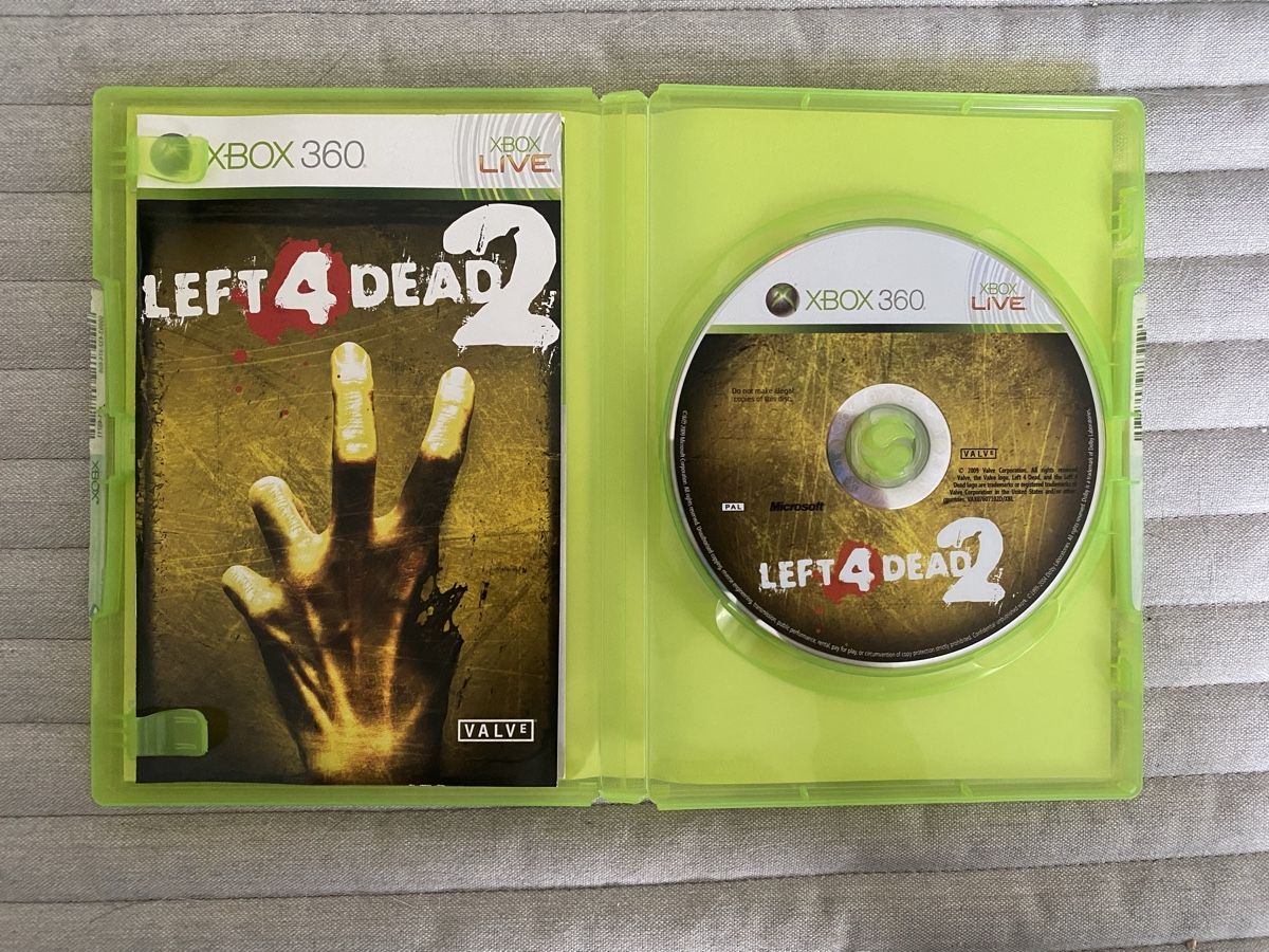 Microsoft Giochi: Left 4 Dead 2 für Xbox 360 – Usato da Thunstetten venduto da Virus_33 1