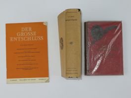 Konvolut - grosse Entschluss - Heiligen Legende - Gotteslamm