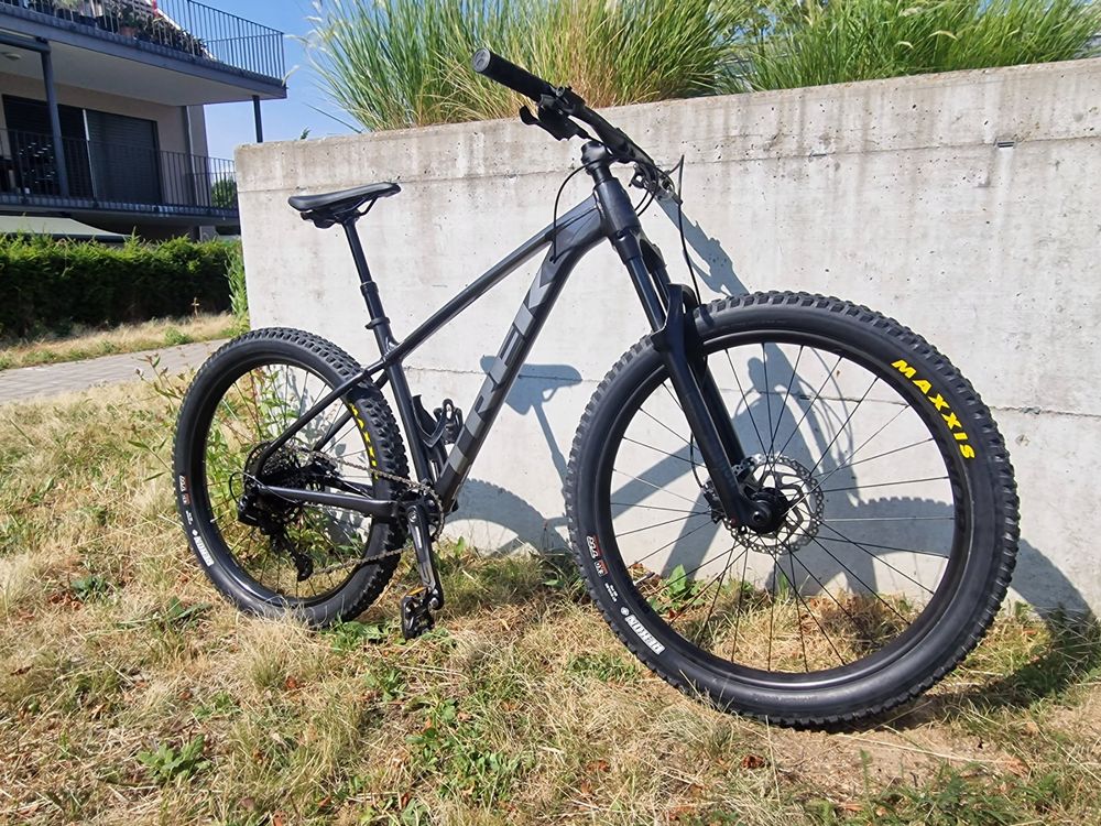 Trek roscoe 27.5 online plus