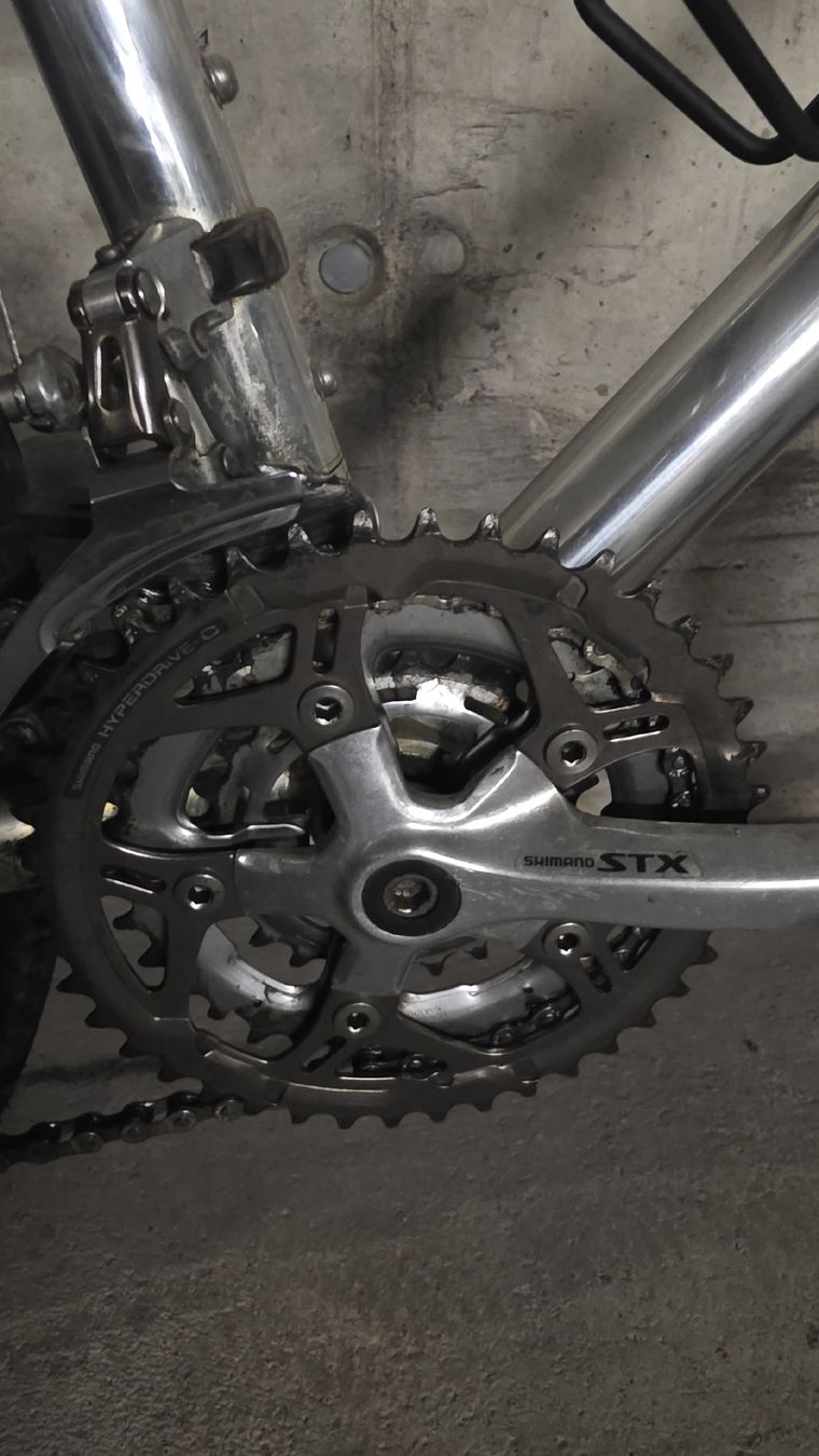 MTB Cycletech Biciclette: MTB Cycletech  – Usato da Burgdorf venduto da Handera 6
