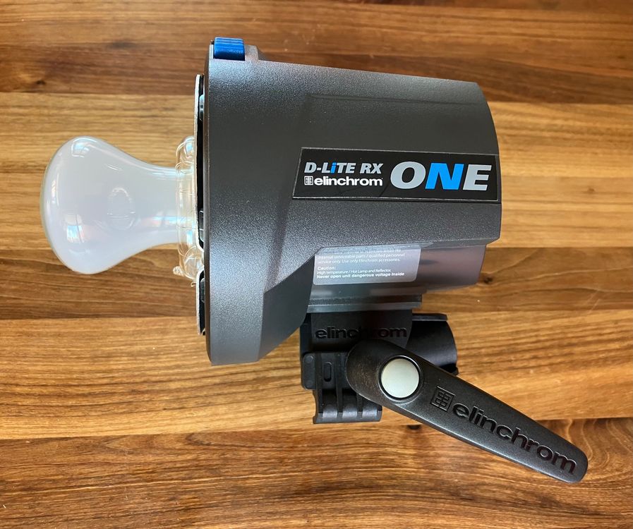 Elinchrom D-Lite RX One (Fotoblitz) (Gebraucht) in Dietikon für CHF 50 ...