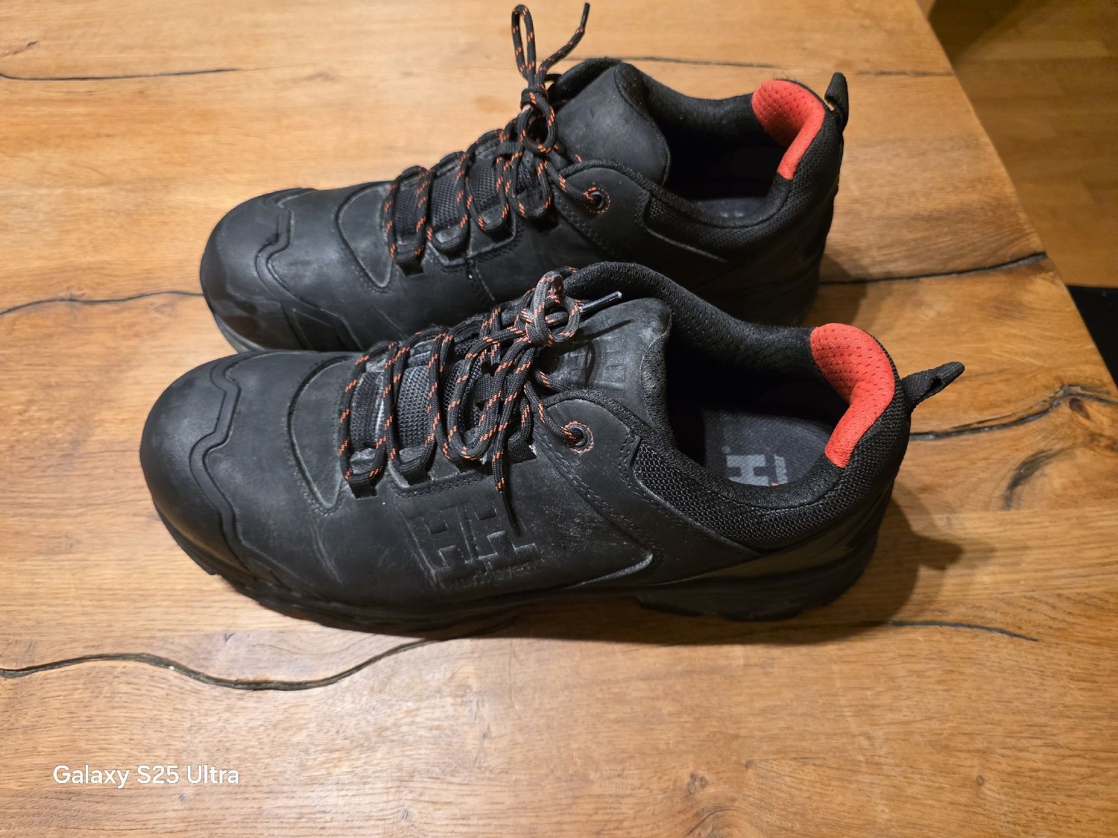 Helly Hansen Scarpe da uomo: Helly Hansen Arbeitsschuhe Gr. 48 - Top Zustand! – Nuovo (secondo la descrizione) da Mellingen venduto da 81pat