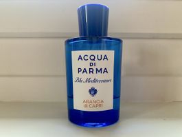 Acqua die Parma Blue Mediterraneo - Arancia di Capri